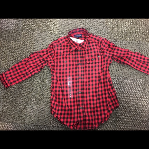 Polo Ralph Lauren Other - POLO by Ralph Lauren Plaid Cotton Twill Sz 5 NWT